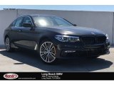 2018 Black Sapphire Metallic BMW 5 Series 530e iPerfomance Sedan #128137827