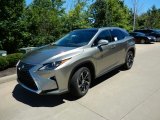 2018 Lexus RX 450h AWD Data, Info and Specs