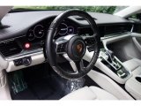 2018 Porsche Panamera 4 Sport Turismo Steering Wheel