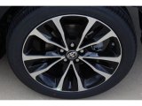 2019 Toyota Corolla XSE Wheel