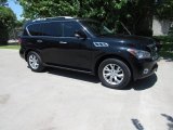 2013 Black Obsidian Infiniti QX 56 #128147698