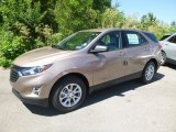 Sandy Ridge Metallic Chevrolet Equinox in 2019