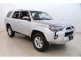 2017 Classic Silver Metallic Toyota 4Runner SR5 Premium 4x4 #128152201