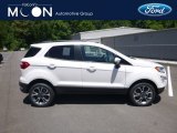 2018 Diamond White Ford EcoSport SE 4WD #128152101