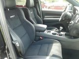 2018 Dodge Durango SRT AWD Black Interior