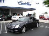 2009 Black Raven Cadillac CTS Sedan #12812537