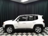 2018 Alpine White Jeep Renegade Limited #128151921