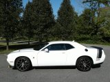 2018 White Knuckle Dodge Challenger R/T Scat Pack #128151917