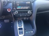 2019 Honda Insight Touring Controls