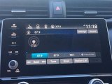 2019 Honda Insight Touring Audio System