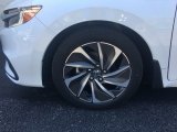 2019 Honda Insight Touring Wheel