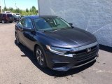 2019 Honda Insight Cosmic Blue Metallic