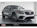 2018 Mercedes-Benz S 450 Sedan