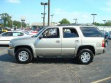 2003 Light Pewter Metallic Chevrolet Tahoe Z71 4x4 #12800158