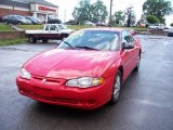 2004 Victory Red Chevrolet Monte Carlo LS #12796276