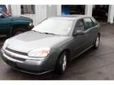 2005 Medium Gray Metallic Chevrolet Malibu Maxx LS Wagon #12812985