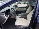 2019 Cadillac XT5 Luxury AWD Cirrus Interior