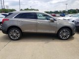 Bronze Dune Metallic Cadillac XT5 in 2019