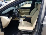 2019 Cadillac XT5 Premium Luxury AWD Sahara Beige Interior