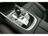 2019 BMW 7 Series 740i Sedan 8 Speed Automatic Transmission
