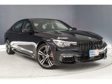 2019 BMW 7 Series Carbon Black Metallic