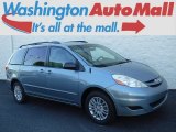 2007 Blue Mirage Metallic Toyota Sienna LE AWD #128172483