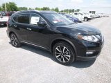 2018 Magnetic Black Nissan Rogue SL AWD #128172666