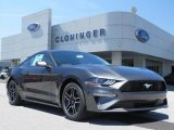 2018 Magnetic Ford Mustang EcoBoost Fastback #128172527