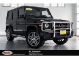 2017 Mercedes-Benz G 63 AMG