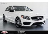 2018 Mercedes-Benz C 300 Sedan