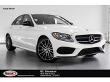 2018 Mercedes-Benz C 300 Sedan