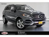 2018 Selenite Grey Metallic Mercedes-Benz GLE 350 #128172506