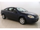 2010 Imperial Blue Metallic Chevrolet Cobalt LS Coupe #128197495