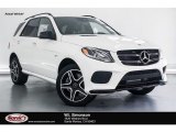 2018 Polar White Mercedes-Benz GLE 43 AMG 4Matic #128197369