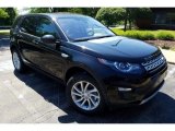 2018 Narvik Black Metallic Land Rover Discovery Sport HSE #128197572