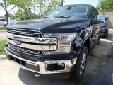 2018 Ford F150 Lariat SuperCrew 4x4