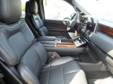 2018 Lincoln Navigator Reserve L 4x4 Ebony Interior