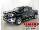 2018 GMC Sierra 1500 SLT Crew Cab 4WD