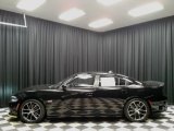 2018 Pitch Black Dodge Charger Daytona 392 #128197257