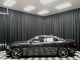 2018 Maximum Steel Metallic Dodge Charger Daytona 392 #128197256