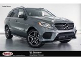 2018 Mercedes-Benz GLE 350