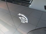 2018 Dodge Challenger SRT Hellcat Widebody Marks and Logos