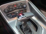 2018 Dodge Challenger SRT Hellcat Widebody 8 Speed Automatic Transmission