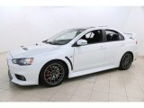 2015 Mitsubishi Lancer Evolution Final Edition Exterior