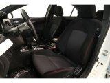 2015 Mitsubishi Lancer Evolution Final Edition Front Seat