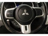 2015 Mitsubishi Lancer Evolution Final Edition Steering Wheel