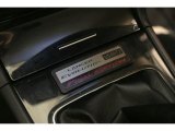 2015 Mitsubishi Lancer Evolution Final Edition Info Tag