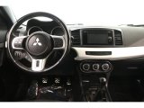 2015 Mitsubishi Lancer Evolution Final Edition Dashboard