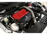 2015 Mitsubishi Lancer Evolution Final Edition 2.0 Liter Turbocharged DOHC 16-Valve MIVEC 4 Cylinder Engine