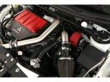2015 Mitsubishi Lancer Evolution Final Edition 2.0 Liter Turbocharged DOHC 16-Valve MIVEC 4 Cylinder Engine